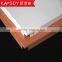 Widely used high stiffness decorative outdoor metal ceiling