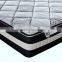 100% Polyurethane Visco Memory Foam Queen Coil Pocket Spring Mattress