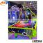 4 players air hockey game machine/ indoor coin operated amusement machine /classic sport machine from China direct supplier