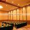 Widely using acoustic exclusive design movable partition wall