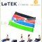 Sports Exercise Resistance Loop Bands, Set of 4                        
                                                Quality Choice