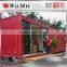CH-LA054 china cheap prefabricated steel frame house