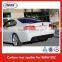 Carbon Fiber Rear Boot Spoiler Wings Lips Fit For BMW E92 Performance Sedan 08-13 rear trunk spoiler