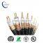 50ohm Corrugated RF Coaxial 1/4" Superflexible feeder cable