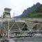 HZS25 mini Eco-friendly Concrete Batching Plant