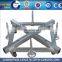 TUV certified Aluminum lighting truss base