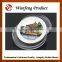 china factory custom engraved silver coin for gift