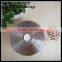 Copper Alu mylar foil use for oil and gas pipes Korea single side aluminium foil tape China manufacturer