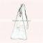 2016 Promotional Fashion Beautiful Ladies Bulk Clear Plastic Plain Cosmetic Bags