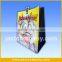 Funny Birthday Musical Customized Paper Gift Bag