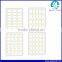 A4 size LF 125Khz T5577 RFID INLAY Prelam