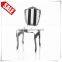 Acrylic Bedside Chair
