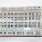 High Quality 400 holes mini bread board / breadboard 8.5CM x 5.5CM A605
