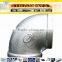 Malleable Galvanized fire fighting fitting