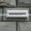rectangle led stair light/SAA approval lighting/outdoor wall step light/indoor staircase lamp