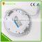 Energy saving high brightness surface/recessed led panel lightwith 3 years warranty,15watt flat round led panel light