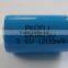 PKCELL 3.6v Li-SOCI2 battery ER14250 1/2AA 1200mAh OEM lithium Li-SOCI2 battery
