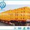 Yellow Plastic Barriers for Sale Road Barrier Water Filled Weights