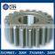 gray cast iron hobbing transmission part with good quality