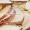 Supply with Factory Price Healthy Snack Vacumm Fried Dried VF apple chips for Sales
