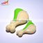 Indestructible Dog Chew Bone Shape Activity Training Pet Toy