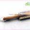 Professional portable wooden handle pedicure foot file
