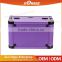 JL-671 4 Players PVC New Design Vanity Case Professional Soft Side Makeup Case With Drawers
