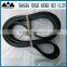 High Quality Rubber Flat Belts Without Joint For Electric Cable(section 6750x140x20)