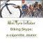 Hot New Fashion ,tire inflator portable For bike