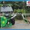 Low price $300 Irish favor universal tractor/excavator/front loader attached 150cm hedge trimmer/shear/bush mulcher with CE