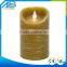 Professional pure paraffin wax candle