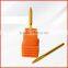 gold and silver color best quality professional Electric Nail File acrylic carbide nail drill bits