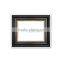 ROYIART black wood picture frame