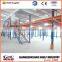 Prefabricated Warehouse Steel Mezzanine Floor