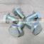 DIN933 Hexagonal bolt