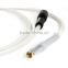 Hifi quality cable 2XLR male to RCA Male Cables 2XLR to 2RCA balance signal line