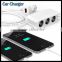 3 Cigarette DC Outlet Splitter Universal Portable Multi Output 4 Port Usb Car Charger