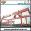 China MHS double girder gantry crane 35 ton