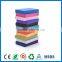 Jiu Tian eco-friendly eva foam yoga block for exercise