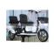 new products 2016 modern design 350W brushless motor high quality economic three wheel electric scooter