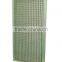 Washable Pleated panel aluminum Mesh air filter in lampblack treatment