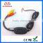 Wholesale 2.4G Wireless Color Video Transmitter and Receiver for Car reverse Camera