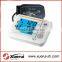 digital sphygmomanometer with blue backlight dispaly
