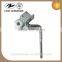 90 degree metal Flat hinge for Furniture ZYA0009
