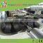 PP / PE / PVC Double Wall Corrugated Pipe Machine With Single Screw Extruder