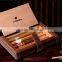 Best Sale Top Quality Cigar Box With Mellow Cedarwood, Customize Cigar Case