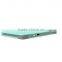 polymer battery charger 4000mah ultra slim power bank with power display