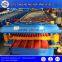 color steel glalvanized metal aluminum glazed trapezoidal tile sheet roof wall panel machine