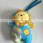 Lovely Colorful baby toy with musical pull string