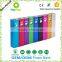 Custom Single 18650 2600mah Power bank promotion